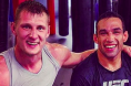 Fabricio Werdum, Alexander Volkov