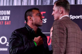 Fabricio Werdum, Alexander Volkov