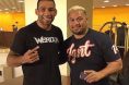 Fabricio Werdum, Mark Hunt