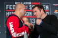 Fedor Emelianenko, Chael Sonnen, Scott Coker