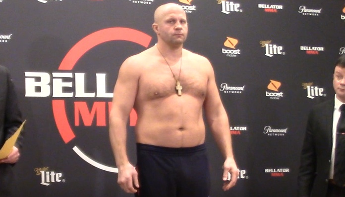 Fedor-Emelianenko