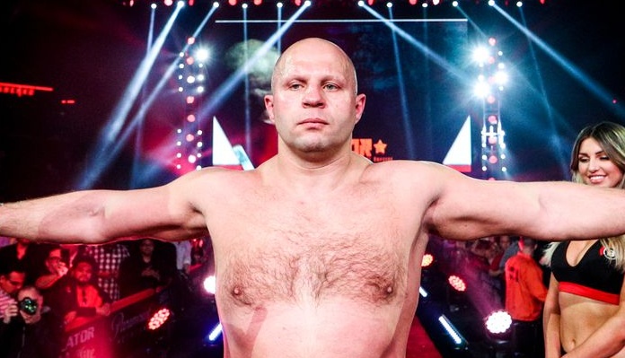 Fedor-Emelianenko, Tito Ortiz, Josh Barnett