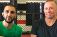 Firas Zahabi, Georges St-Pierre