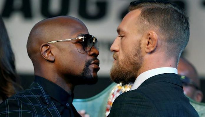 Floyd Mayweather reveals plan to box ‘The Notorious’ again: “Me and Conor McGregor in 2023”
