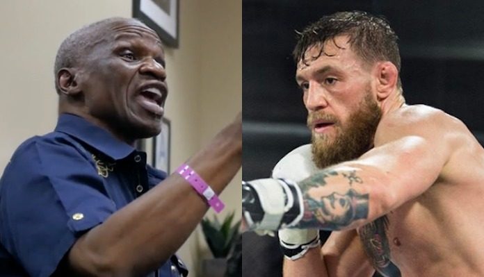 Floyd Mayweather Sr I Would Beat The S T Out Of Conor Mcgregor Bjpenn Com