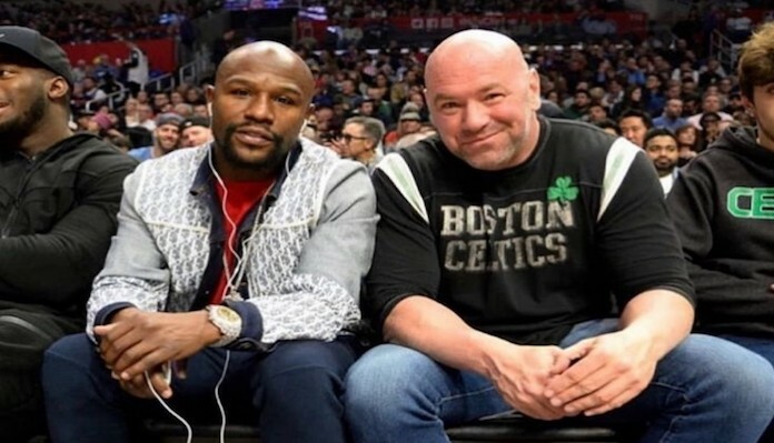 Floyd-Mayweather-Dana-White