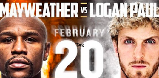 Floyd Mayweather vs. Logan Paul