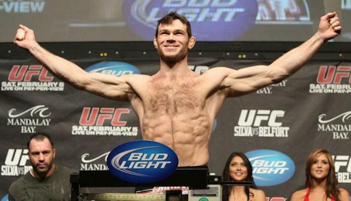 UFC unveils Forrest Griffin Community Award for exceptional volunteer and charity work