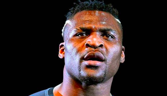 Francis Ngannou