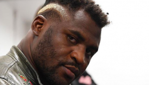 Francis Ngannou, ufc rankings, coronavirus