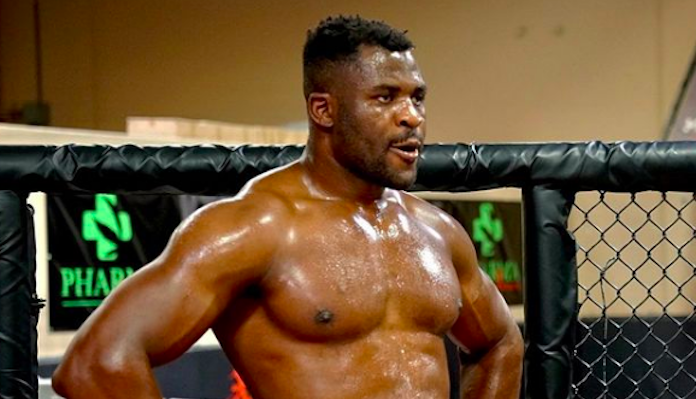 Francis Ngannou, Tyron Woodley