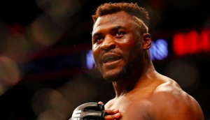 Francis Ngannou