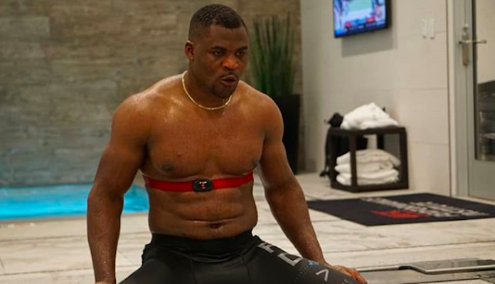 Francis Ngannou