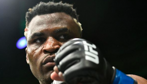 Francis Ngannou