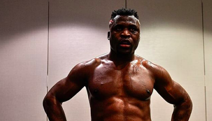 Francis Ngannou