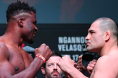 Francis Ngannou, Cain Velasquez