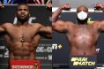 Francis Ngannou, Derrick Lewis, Daniel Cormier