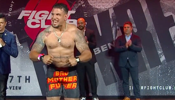 Frank Mir