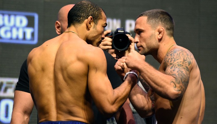 Frankie Edgar, Jose Aldo