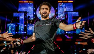 Garry Tonon is the #3 ranked featherweight in ONE Championship