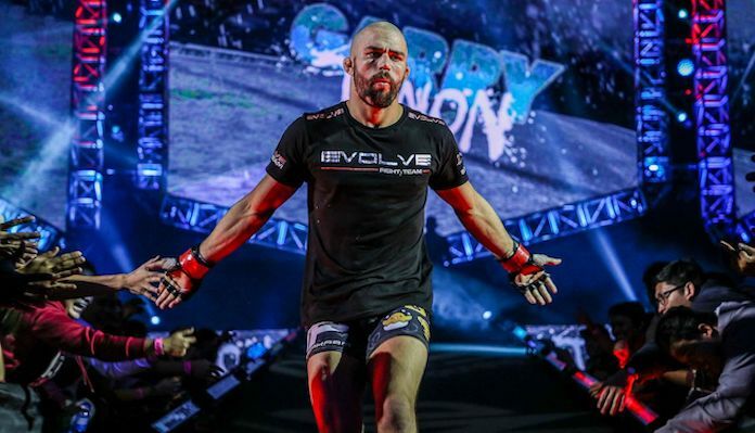 Garry Tonon