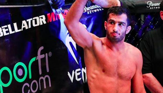 Gegard Mousasi