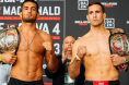 Gegard Mousasi, Rory MacDonald