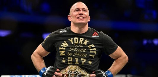 Georges St-Pierre