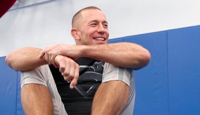 Georges St-Pierre