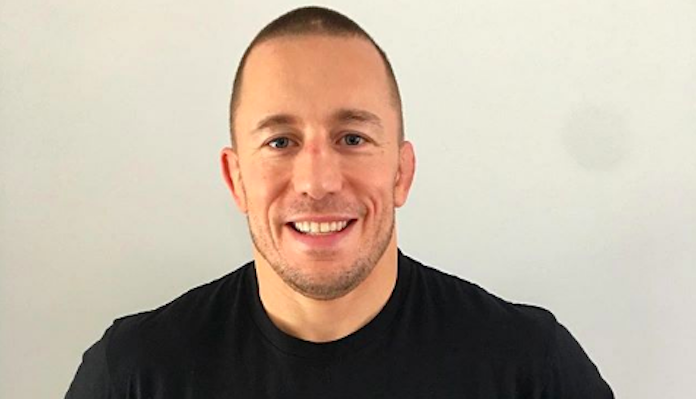 Georges St-Pierre