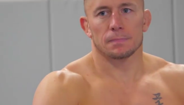 Georges St-Pierre