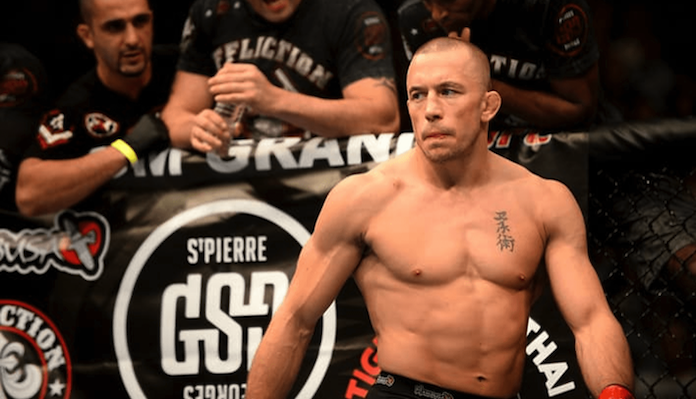 Georges St-Pierre