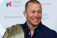 Georges St-Pierre, GSP