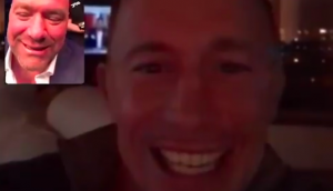 Georges St-Pierre