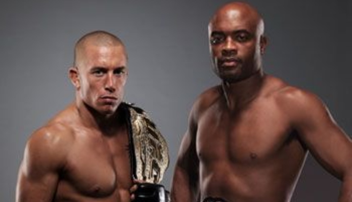Anderson Silva: Boxing Georges St-Pierre is possible, but 'almighty' Dana  White needs to 'stop being annoying' - MMA Fighting