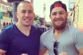 Georges St-Pierre, Conor McGregor