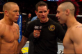 Georges St-Pierre, Dan Hardy