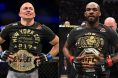 Georges St-Pierre, Jon Jones