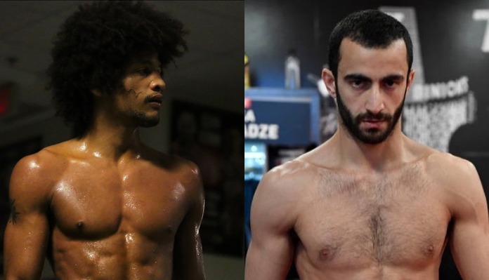 Giga Chikadze vs. Alex Caceres