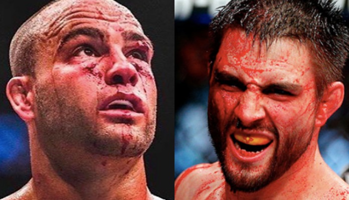 Eddie Alvarez, Carlos Condit