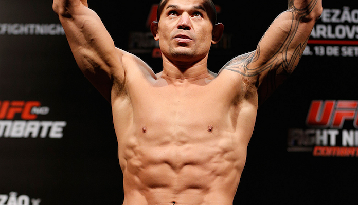 Gleison Tibau