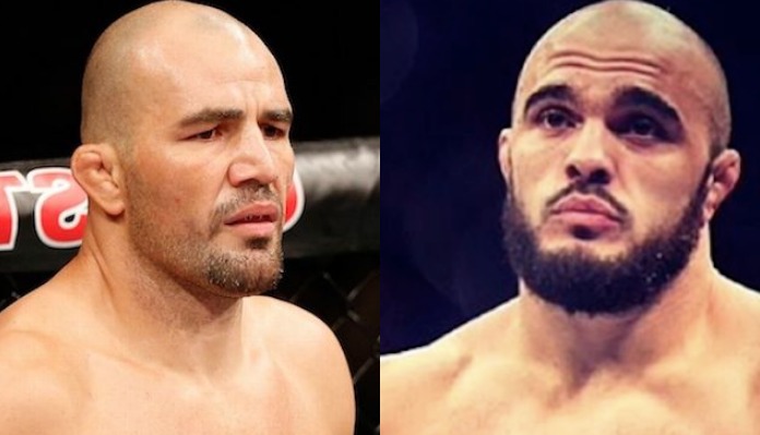 Glover Teixeira, Ilir Latifi