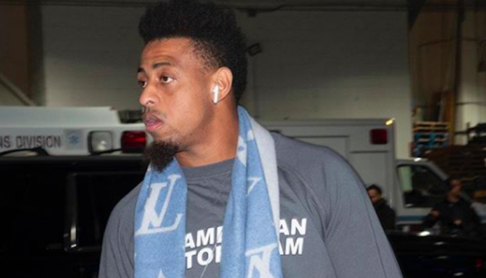 Video: Greg Hardy knocked down twice, KO'd in boxing match