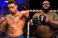 Greg Hardy, Derrick Lewis