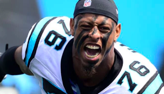Former NFL player Greg Hardy booked for pro debut on Dana White's Contender  Series
