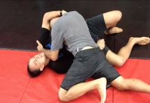 BJJ with BJ