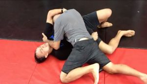BJJ with BJ