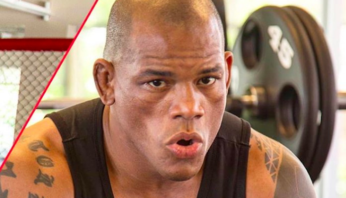 Hector Lombard, Joe Riggs, BKFC 10