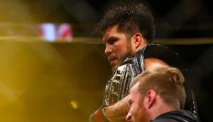 Henry Cejudo, Ryan Garcia