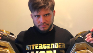 Henry Cejudo, Weili Zhang